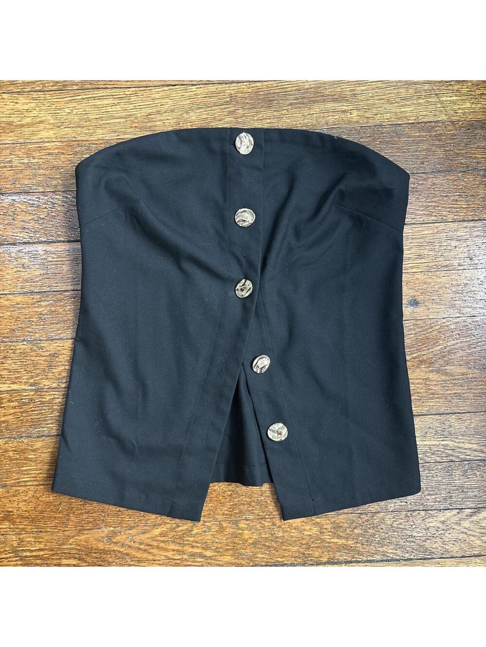 Rails Women's Black Blous